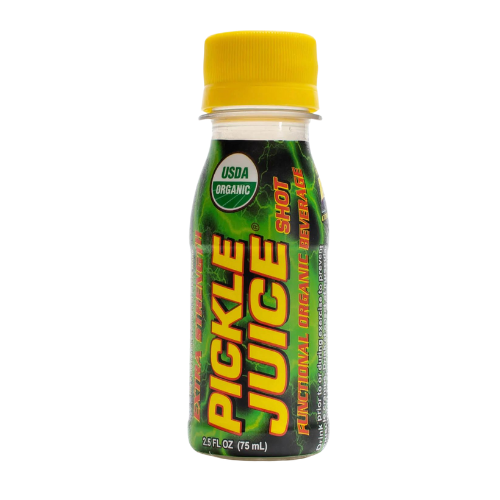 Frasco Pickle Juice Shot 75 ml